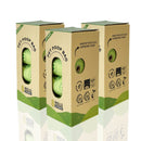 240 Dog Poop Bags Compostable Eco Friendly Biodegradable Pet Waste - 16 Rolls