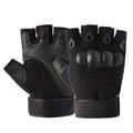 Tactical Half Finger Gloves Army Military Outdoors