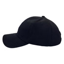 Baseball Cap Curved Visor Unisex Adjustable Hat Flexible - DS1045