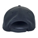 Luxury Trucker Cap Unisex Adjustable Hat Black DS-3000