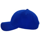Baseball Cap Curved Visor Unisex Adjustable Hat Flexible - DS1045