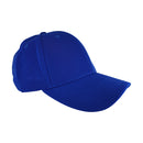 Baseball Cap Curved Visor Unisex Adjustable Hat Flexible - DS1045