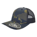 Stylish Mesh Trucker Cap Hat Unisex Adjustable Luxury Baseball Various Colors DS-3005