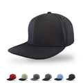 Fashion Trucker Cap Unisex Adjustable Baseball Hat Adult Plain Flat Visor Snapback- DS1068