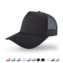 Snapback Trucker Cap Unisex Adjustable Mesh Baseball Promotional Hat - DS1080