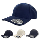 Stylish Baseball Cap Hat Unisex Adjustable Luxury Various Colors DS-3004