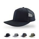 Stylish Mesh Trucker Cap Unisex Adjustable Snapback Hat Luxury Baseball DS-3005