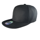 Fashion Trucker Cap Unisex Adjustable Baseball Hat Adult Plain Flat Visor Snapback- DS1068