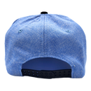 Fashion Trucker Cap Unisex Adjustable Baseball Hat Adult Plain Flat Visor Snapback- DS1068