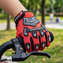 Kids Bike Gloves Motocross BMX MTB