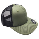 Stylish Mesh Trucker Cap Hat Unisex Adjustable Luxury Baseball Various Colors DS-3005