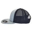 Stylish Mesh Trucker Cap Hat Unisex Adjustable Luxury Baseball Various Colors DS-3005
