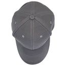 Baseball Cap Curved Visor Unisex Adjustable Hat Flexible - DS1045
