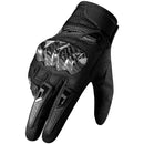 Touch Screen Motorcycle Gloves Durable Breathable Racing Motorbike Summer MAD66