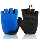 Bike Gloves Bicycle Half Fingers Gloves Cycling Gym Anti Slip MTB Hiking