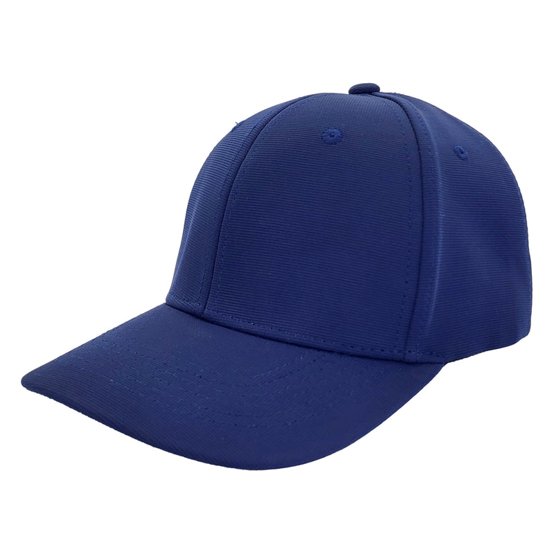 Baseball Cap Curved Visor Unisex Adjustable Hat Flexible - DS1045