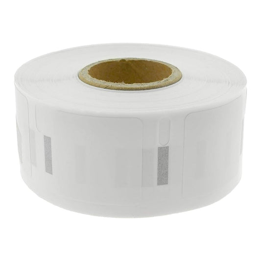 4 Rolls S0929120 Thermal Labels For Shipping Barcodes Compatible With Dymo - 25x25mm - 750 Labels