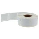 4 Rolls S0929120 Thermal Labels For Shipping Barcodes Compatible With Dymo - 25x25mm - 750 Labels