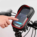 Waterproof Bike Phone Holder Mount For Motorcycle Cycling Universal Handlebar