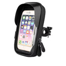 Waterproof Bike Phone Holder Mount For Motorcycle Cycling Universal Handlebar