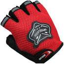 Kids Bike Gloves Half Finger For Children Cycling Motocross BMX MX