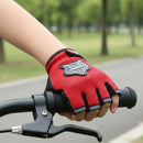 Kids Bike Gloves Half Finger For Children Cycling Motocross BMX MX