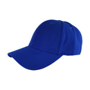 Baseball Cap Curved Visor Unisex Adjustable Hat Flexible - DS1045