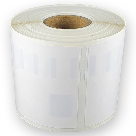 4 Rolls Thermal Label Rolls Compatible With Dymo Seiko - 99014 (54x101mm)