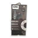 Sports Wireless Earphones Bass Bluetooth Headphones Headset Stereo Memory Card