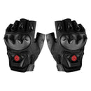 Motorbike Fingerless Gloves Summer Motorcycle HalfFinger Cycling Bike MTB MC29D