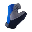 Bike Gloves Cycling Bicycle Half Fingers Gym Gloves Anti Slip MTB Hiking