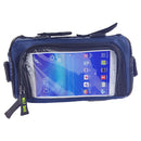 Cycling Front Bag Portable Bike Handlebar Bag Bicycle Touch Screen Phone Holder