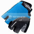 Cycling Gloves Bicycle Bike Half Fingers Gloves Anti Skid Silicone Scoyco BG12