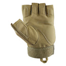 Tactical Half Finger Gloves Army Military Outdoors