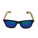 Mr Twice Bamboo Polarized Sunglasses Fashion