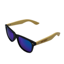 Mr Twice Bamboo Polarized Sunglasses Fashion
