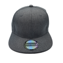 Fashion Trucker Cap Unisex Adjustable Baseball Hat Adult Plain Flat Visor Snapback- DS1068