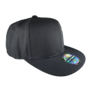 Fashion Trucker Cap Unisex Adjustable Baseball Hat Adult Plain Flat Visor Snapback- DS1068