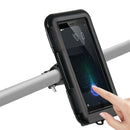 Waterproof Bike Phone Case Mount Holders 360 Rotation Touch Screen Motorcycle