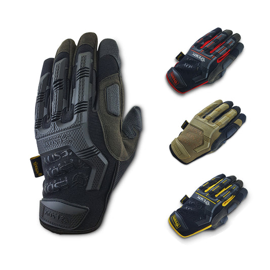 Touch Screen Tactical Military Gloves Sport Cycling Motorbike Street Motocross