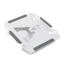 Adjustable Ergonomic Aluminum Laptop Stand Tablet Notebook Holder Foldable