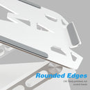 Adjustable Ergonomic Aluminum Laptop Stand Tablet Notebook Holder Foldable