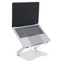 Adjustable Ergonomic Aluminum Laptop Stand Tablet Notebook Holder Foldable