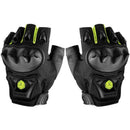 Motorbike Fingerless Gloves Summer Motorcycle HalfFinger Cycling Bike MTB MC29D