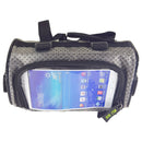 Cycling Front Bag Portable Bike Handlebar Bag Bicycle Touch Screen Phone Holder