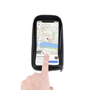 Waterproof Touch Screen Phone Bike Holder Storage Case Bag Bicycle Motorcycle
