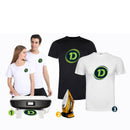 10 sheets Iron Heat Transfer Paper A4 For Cotton T-Shirt Dark Fabrics Inkjet