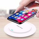 Fast Qi Slim Wireless Charger For Smartphone