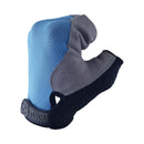 Bike Gloves Cycling Bicycle Half Fingers Gym Gloves Anti Slip MTB Hiking