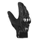 Stainless Steel Armour Motorcycle Gloves Sport MAD10B
